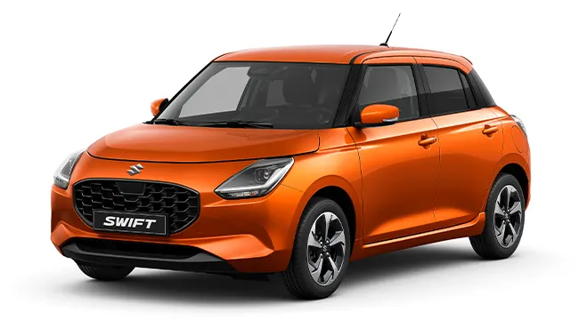 Suzuki Yeni Swift, Düşük Yakıt Tüketimi | Suzuki Otomobil