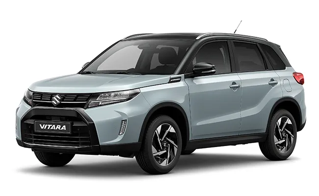 Suzuki Vitara Hibrit, Suzuki Vitara SUV | Suzuki Otomobil