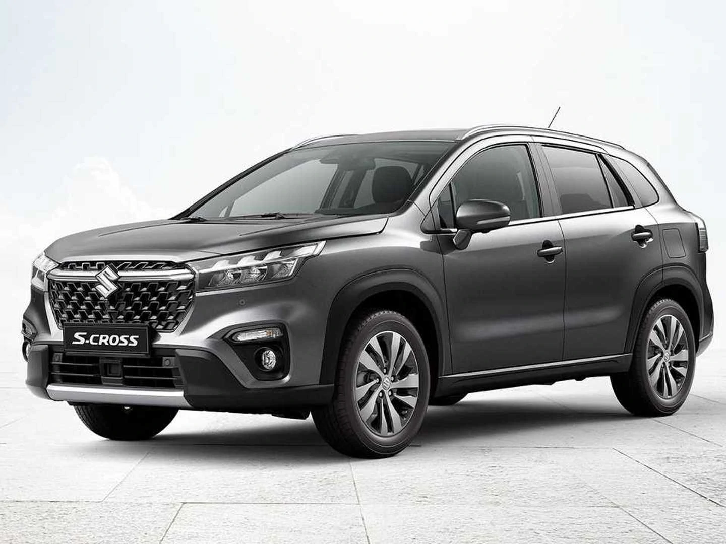 Yeni Suzuki S-Cross Türkiye'de!