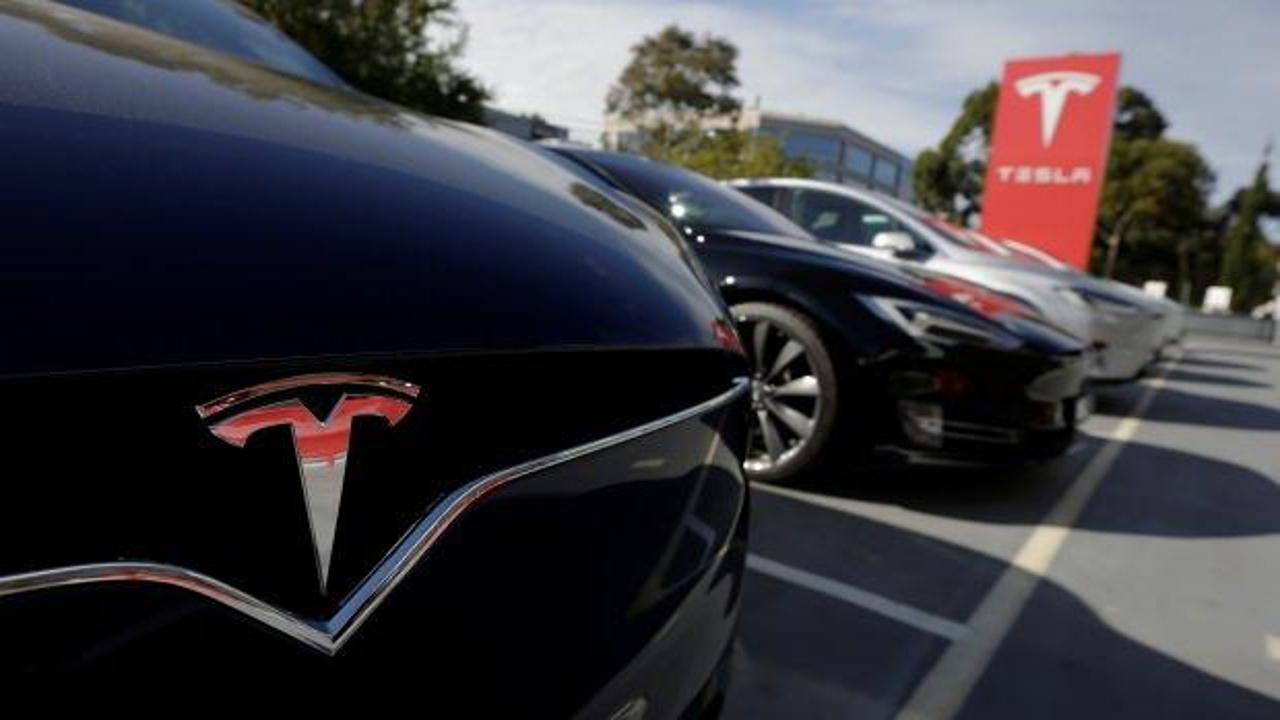 Tesla Avrupa’da Büyük Düşüş Yaşıyor: Satışlar Yüzde 50 Azaldı!