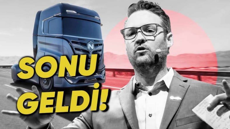 Tesla’nın Rakibi Nikola İflasını Açıkladı!