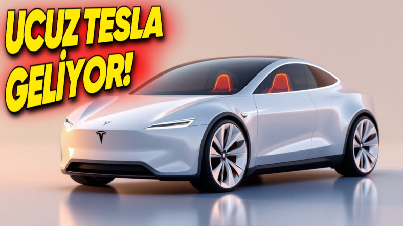 Tesla’nın Uygun Fiyatlı Modeli Geliyor! Özelliklerinden Ödün Vermeyecek