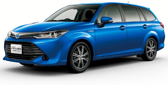 Toyota Corolla Fielder Hybrid (2013+) - Prestige Motorsport