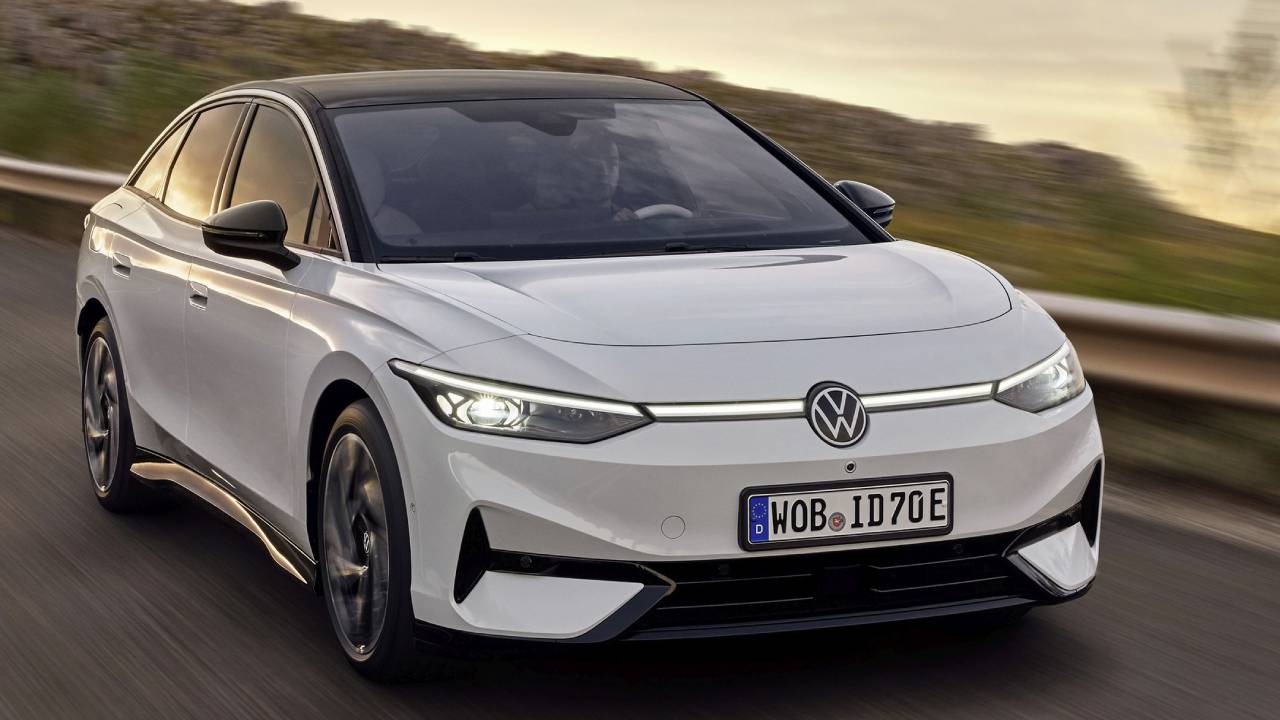 Volkswagen ID.7, Çin Pazarında Fiyasko! Sadece 9 Satış!