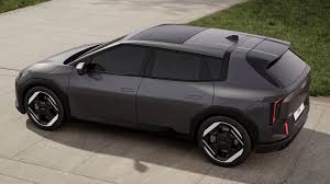 Kia EV4'ten İlk Görseller Geldi: İşte Yeni Elektrikli Sedan ve Hatchback! -  Otomobil Haberleri