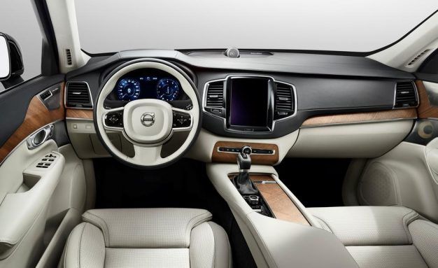 2018 Volvo XC60 Interior Will Take A Step Forward – News – Car and Driver