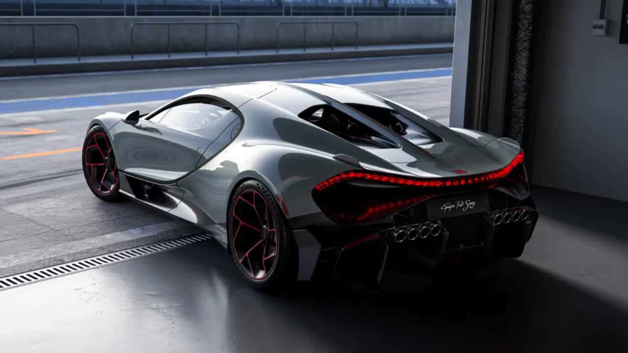 Équipe Pur Sang Paketi: Özel Dokunuşlar