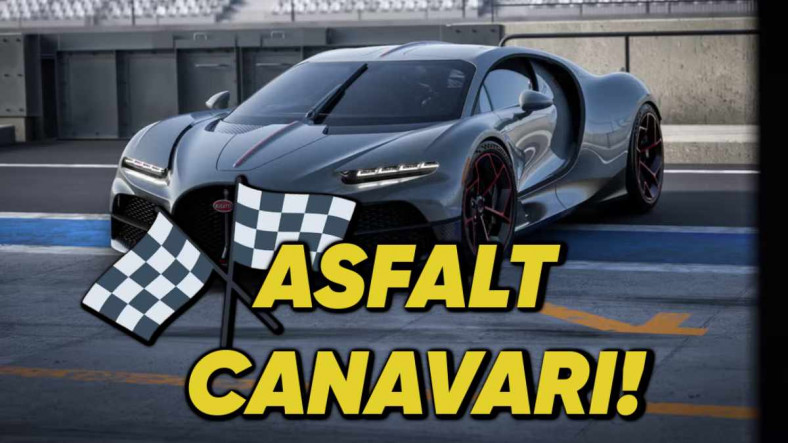 190 Milyon TL’lik Bugatti Tourbillon: Équipe Pur Sang Paketi ile Tanışın