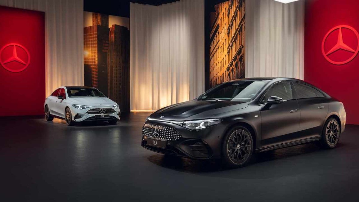 2026 Mercedes-Benz CLA EV, Lüks, Performans ve Elektrikli Gelecek İşte özellikleri