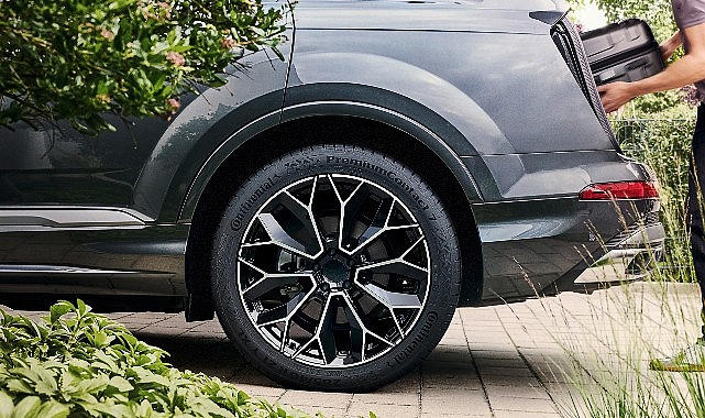 Alman Auto Zeitung’dan “Yüksek Derecede Tavsiye Edilen” Lastik Ödülü