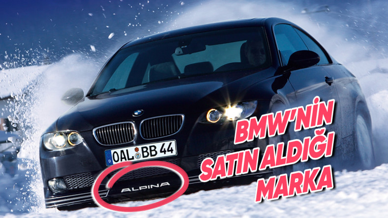 Alpina’nın Sessiz Kahramanı: Burkard Bovensiepen ve BMW’ye Kazandırdığı Ruh