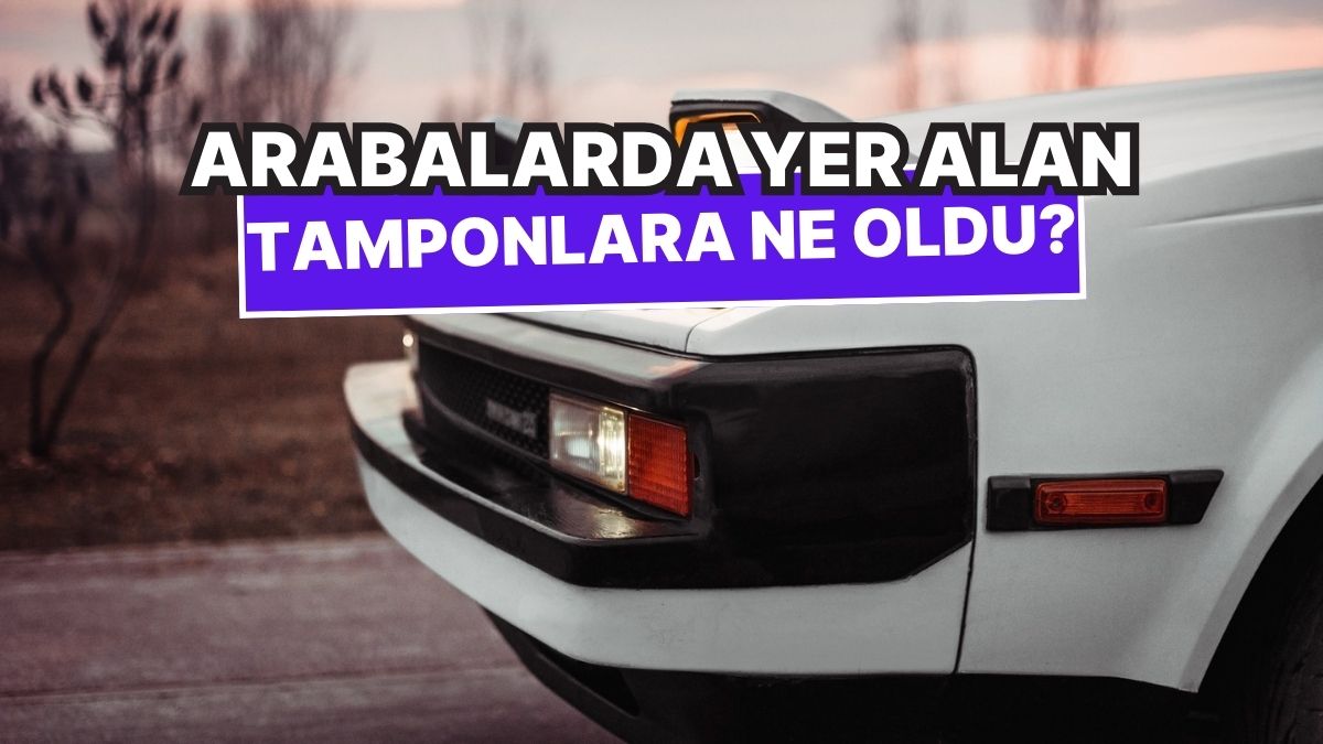 Araba Tamponlarının Evrimi ve Modern Araçlardaki Rolü