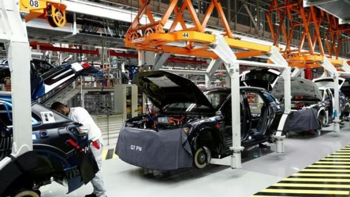 Audi’nin Brüksel Fabrikası Savunma Sanayiine Dönüşebilir mi?