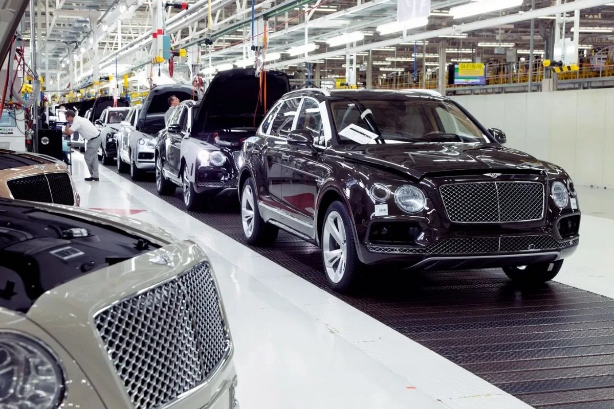 Bentley’den Düşük Gelir Raporu: COVID-19 Sonrası En Kötü Yıl