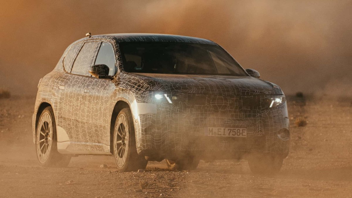 BMW Group'un 2024 Elektrikli Araç Satış Performansı