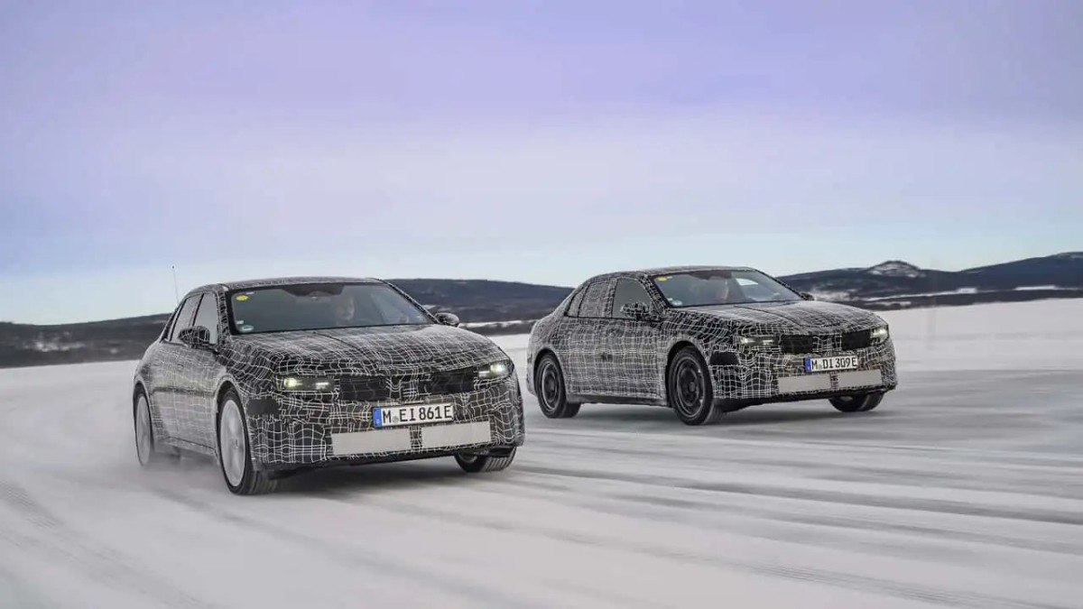 BMW i3: Yeni Nesil Elektrikli Sedan