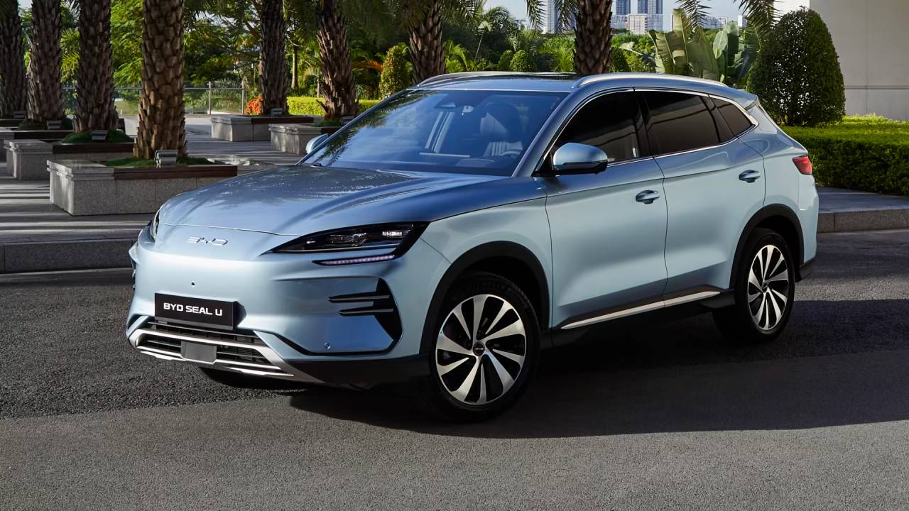 BYD'nin Piyasa Değeri Rekor Kırdı