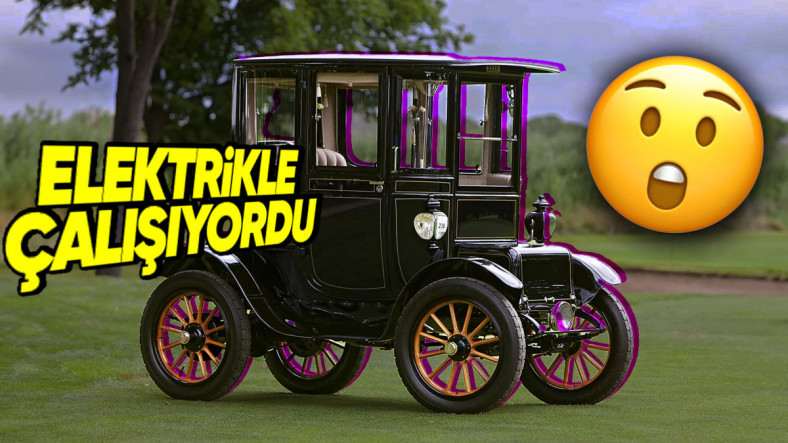 Elektrikli Otomobillerin Tarihçesi ve Gelişimi