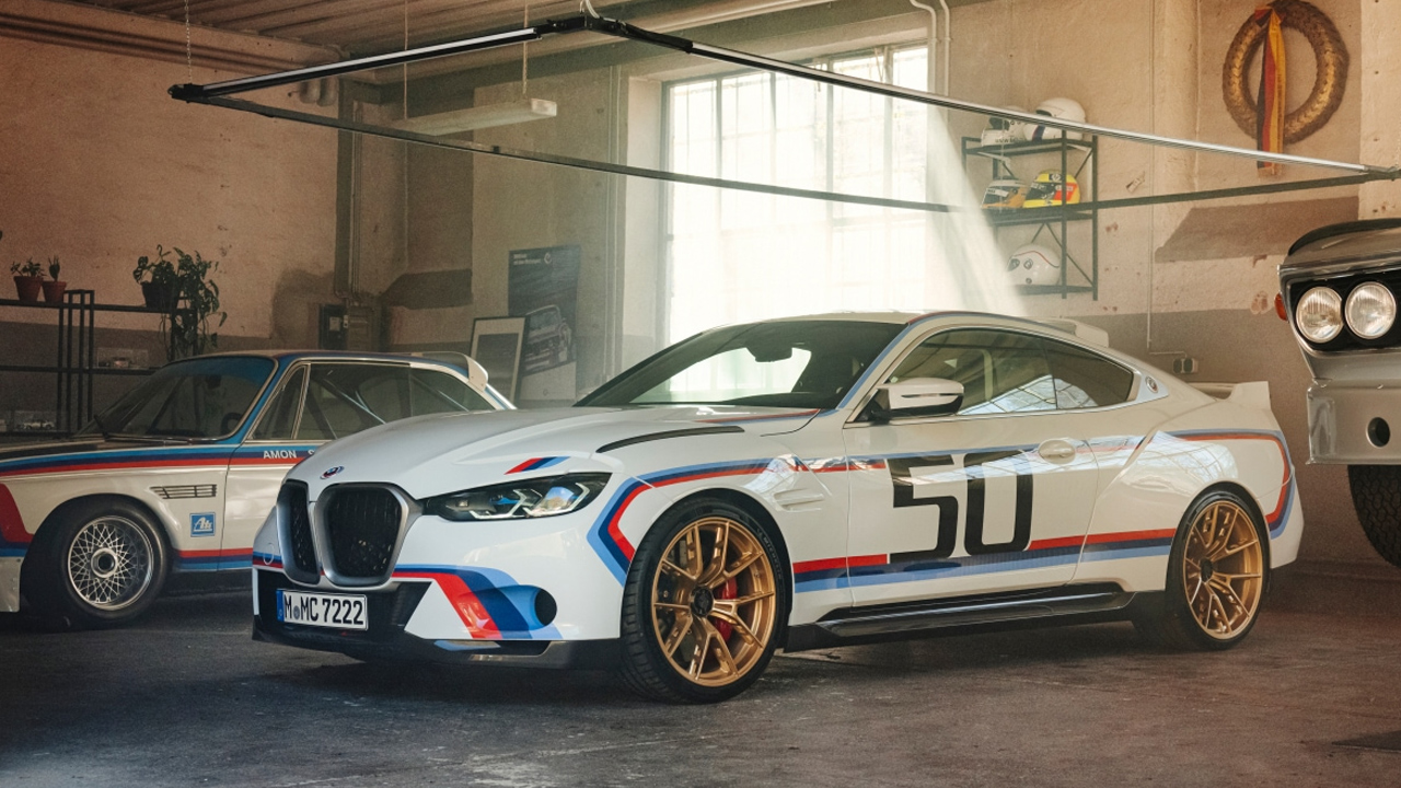 BMW Alpina Roadster V8