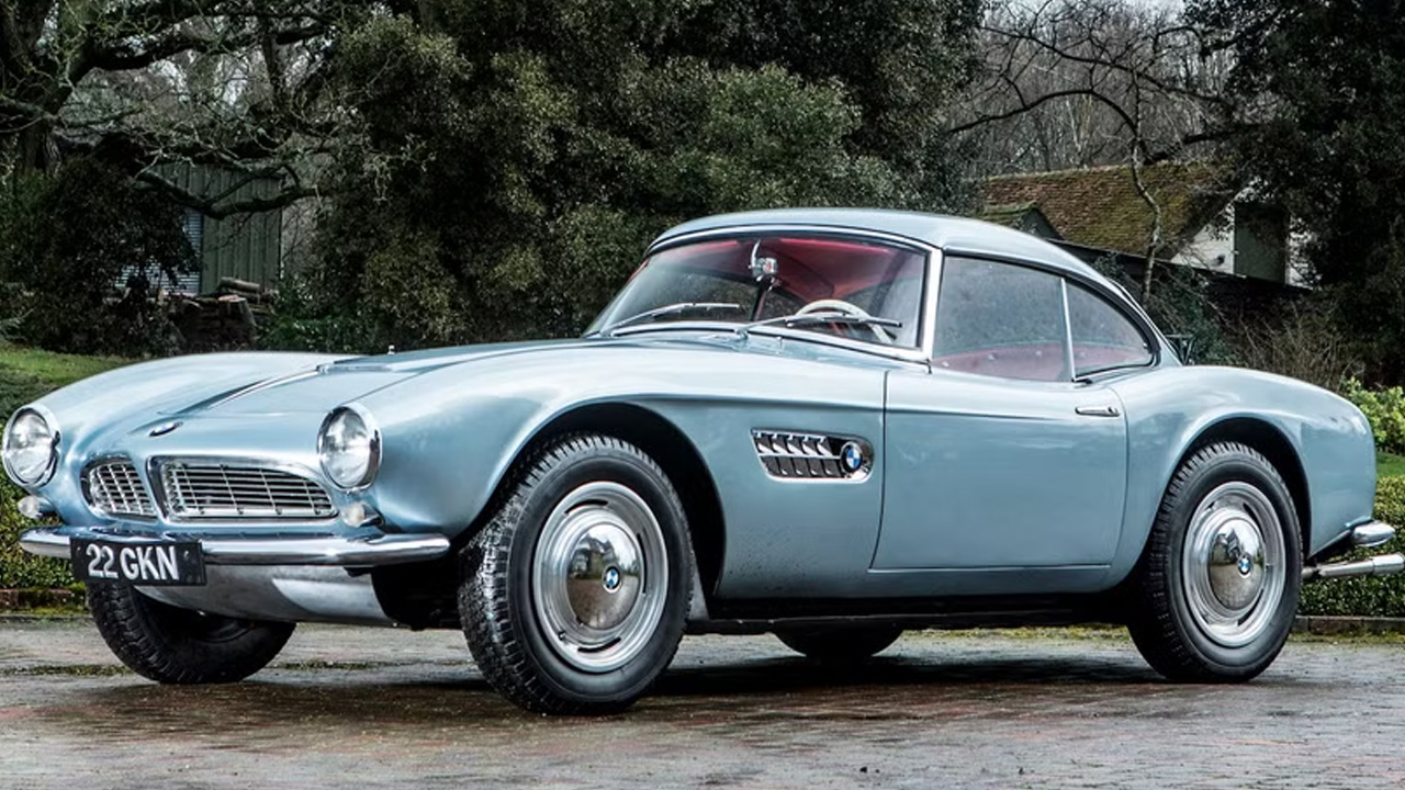 BMW M8 Prototipi E31