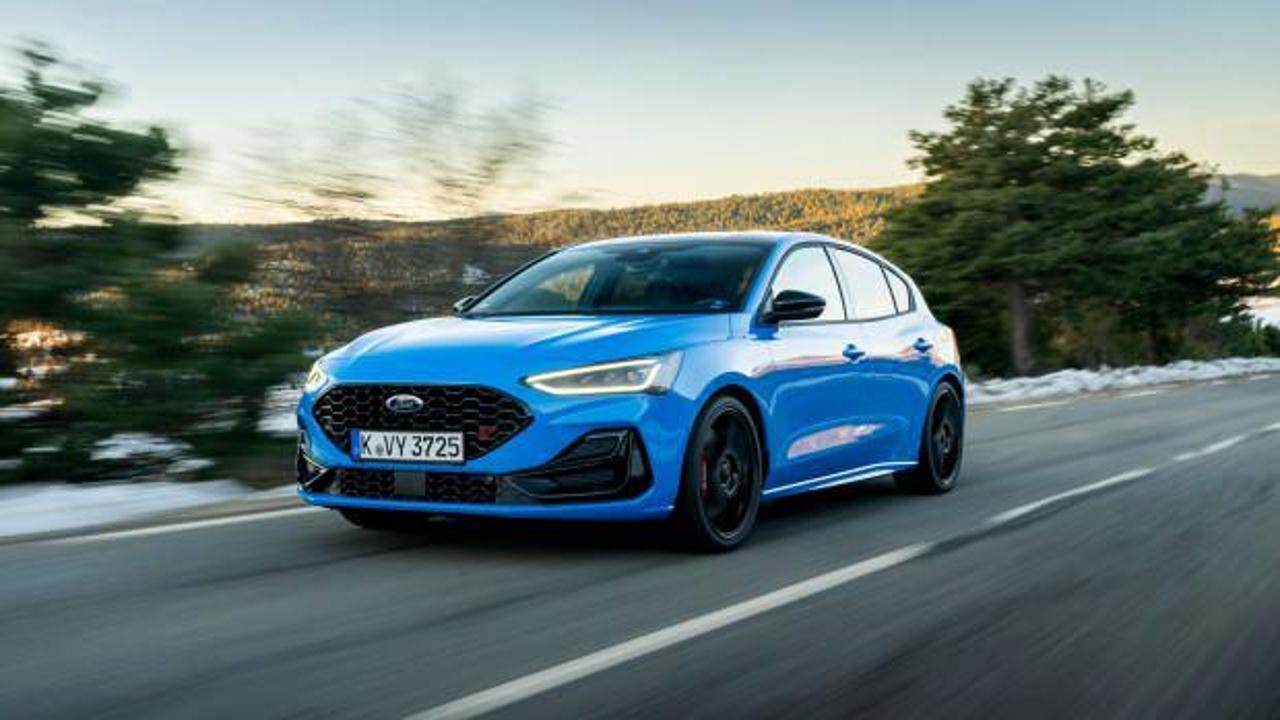 Ford Focus’un Üretimi Sonlanıyor: İkonik Modelin Yerine Elektrikli Gelecek