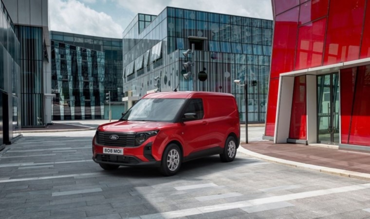 Ford Otosan’dan Elektrifikasyonda Dev Adım