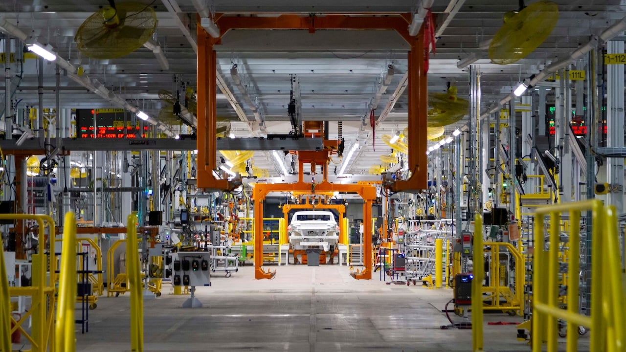 General Motors ve NVIDIA Arasında Yapay Zeka İşbirliği