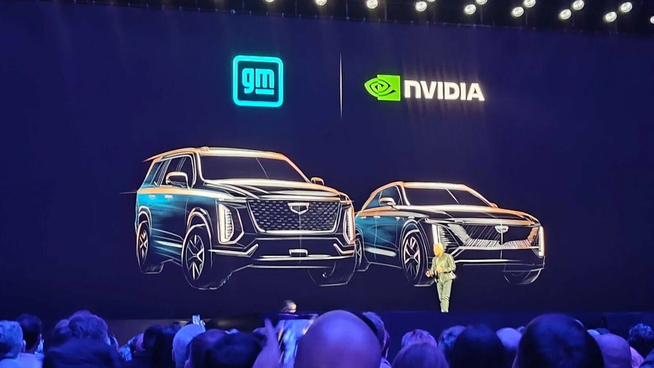 General Motors ve Nvidia’dan Yapay Zeka İşbirliği