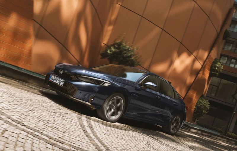 Honda Civic: Türkiye'de C Sedan Segmentinin Gözde Seçeneği