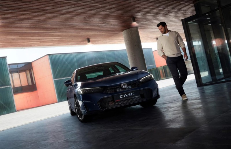 Honda Civic: Türkiye'de C Sedan Segmentinin Gözde Seçeneği