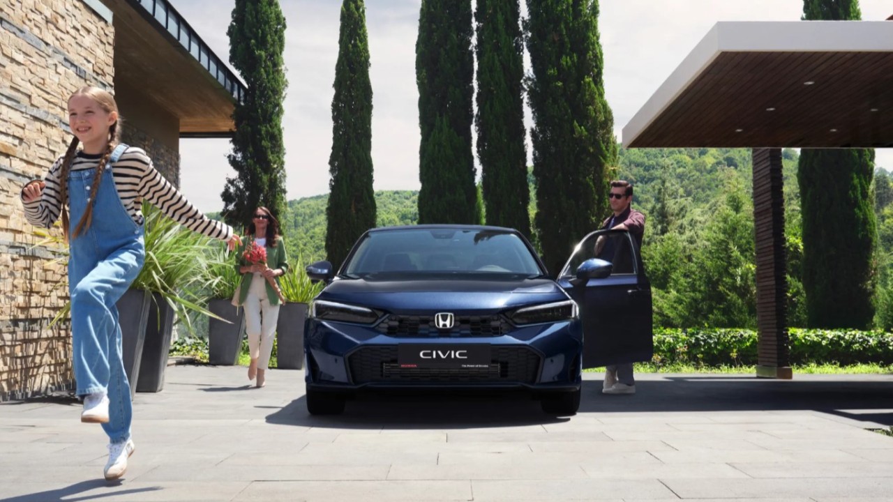 Honda Civic: Türkiye’de C Sedan Segmentinin Gözde Seçeneği