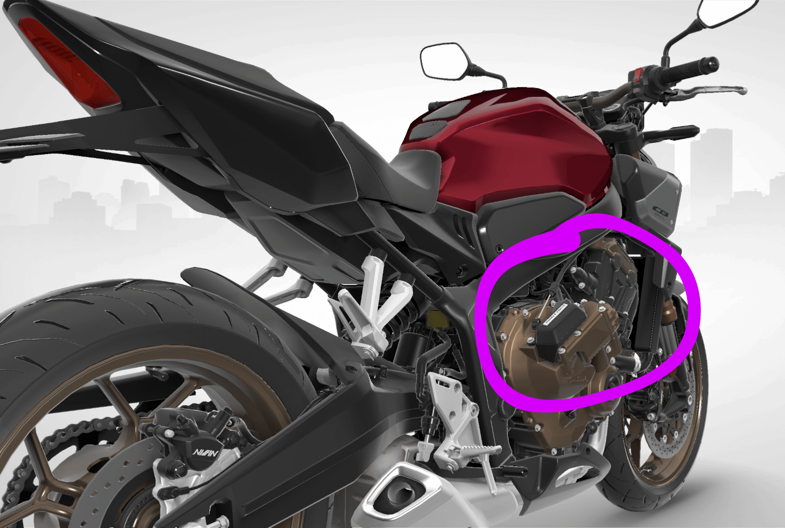 Anyone else excited for the 2024 e-clutch? : r/CB650R