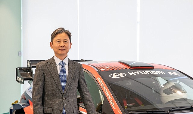 Hyundai Motor Türkiye’nin Yeni CEO’su: Alex Kim