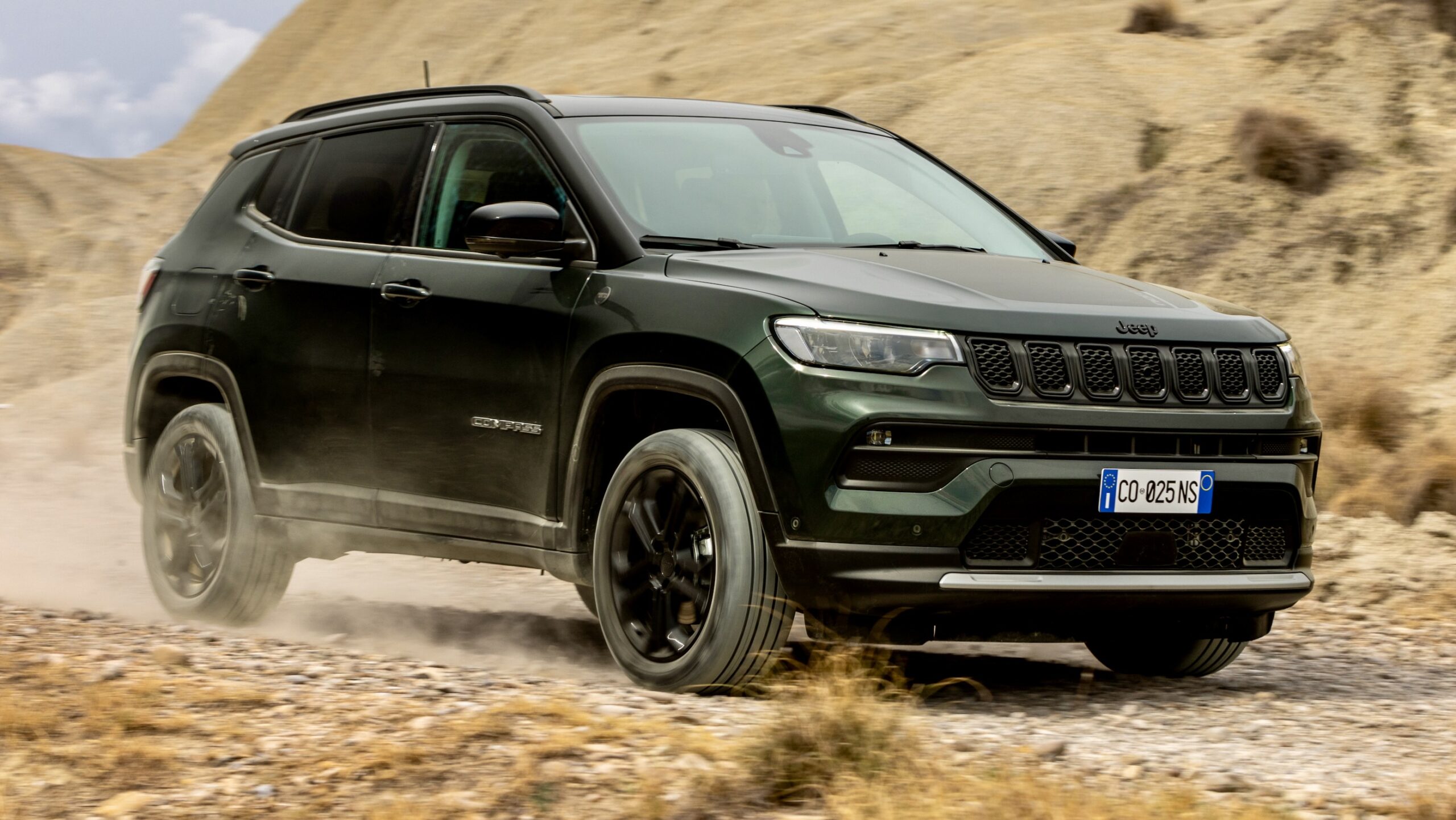 Jeep® Europe Launches North Star Edition Models - MoparInsiders