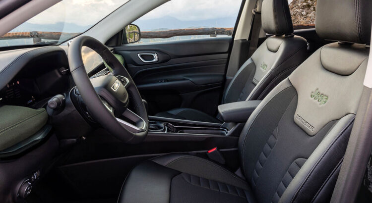 Jeep Renegade et Compass North Star : nouvelles séries spéciales