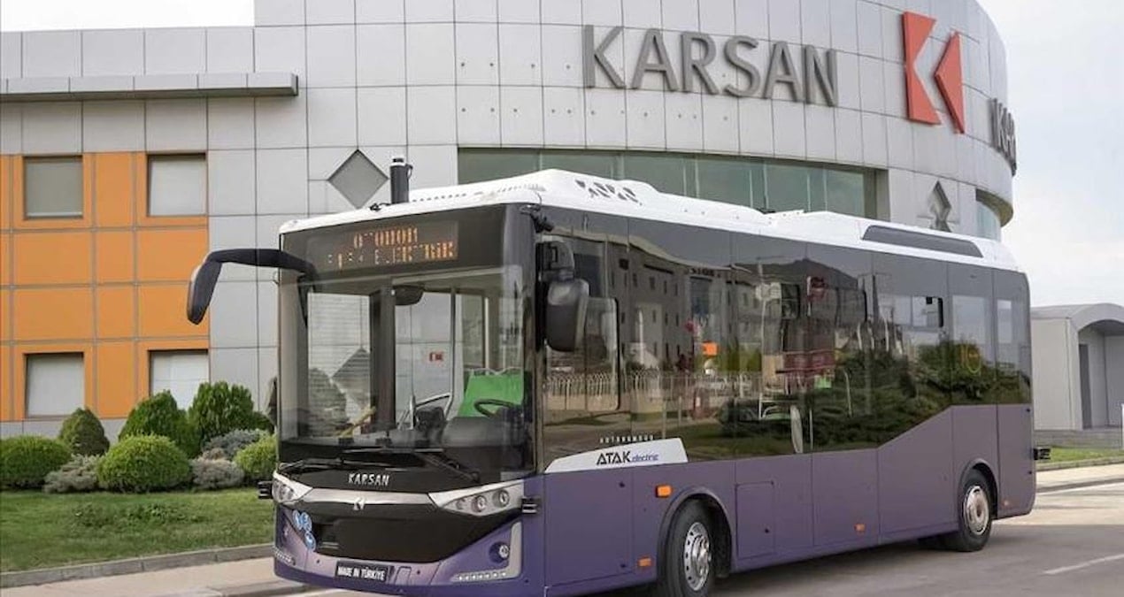 Karsan’ın 2025 Hedeflerinde Büyüme ve Yenilikler