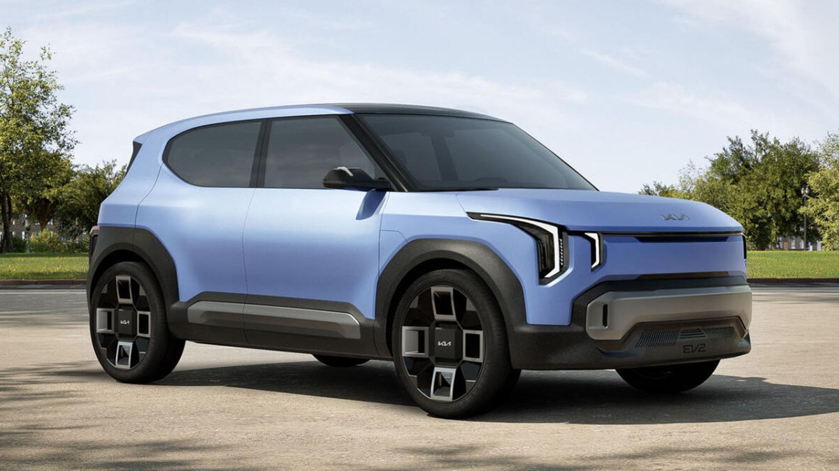 Kia EV2 Tanıtıldı: Elektrikli Otomobil Dünyasında Yeni Bir Dönem Başlıyor!