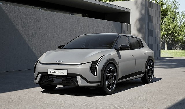 Kia Konsept EV2: Elektrikli SUV Ailesine Yeni Bir Üye
