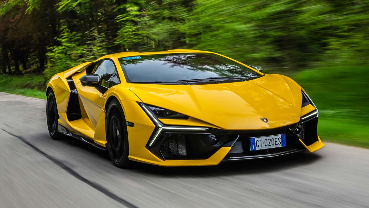 New Lamborghini Revuelto 2024 review: a sensational hybrid supercar | Auto  Express