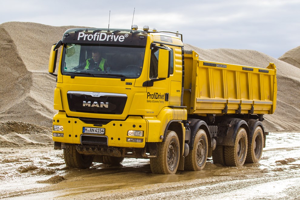 10 lat napędu MAN HydroDrive - TruckFocus.pl
