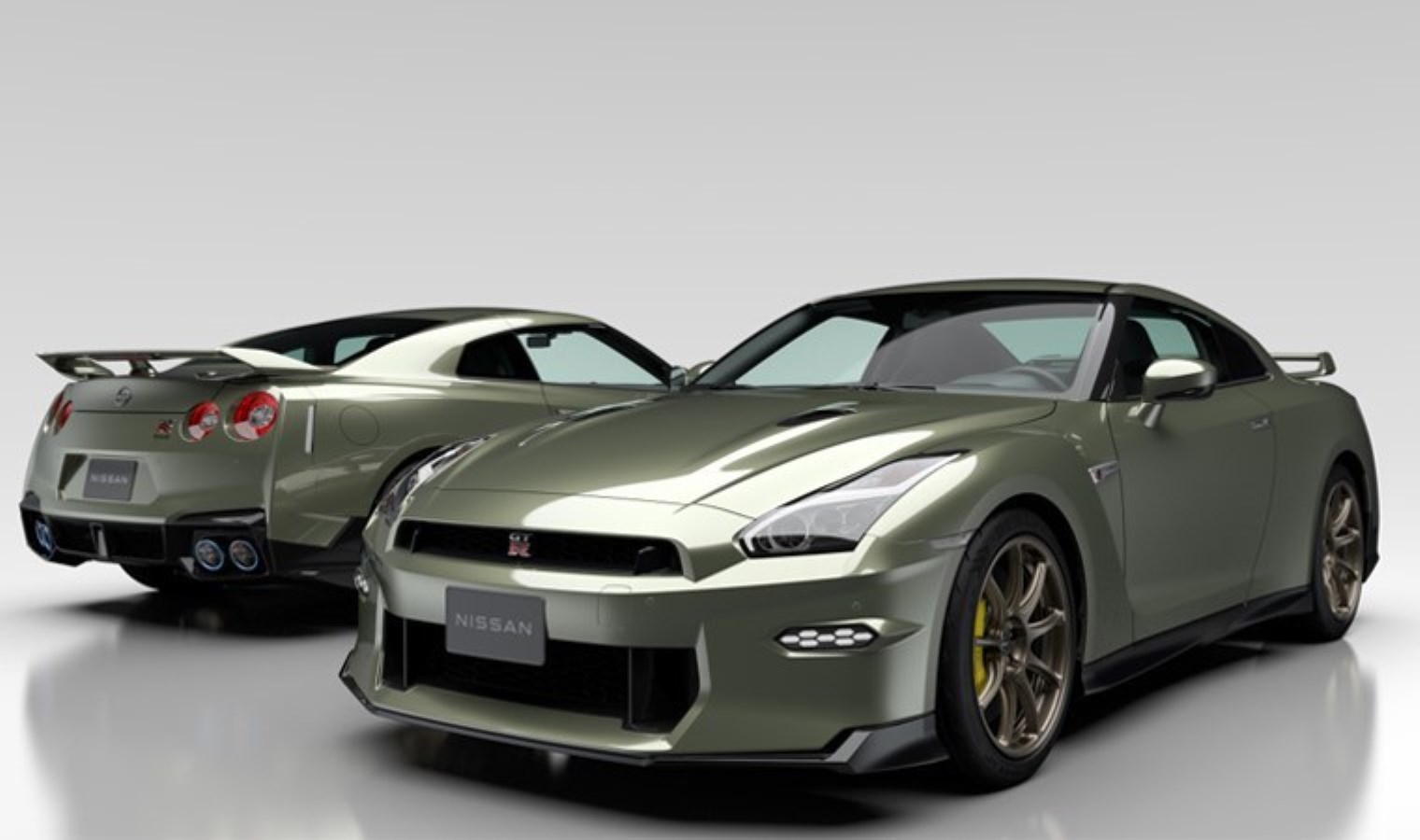 Nissan GT-R R35 İçin Veda Zamanı: “Godzilla” Yollara Elveda Diyor!