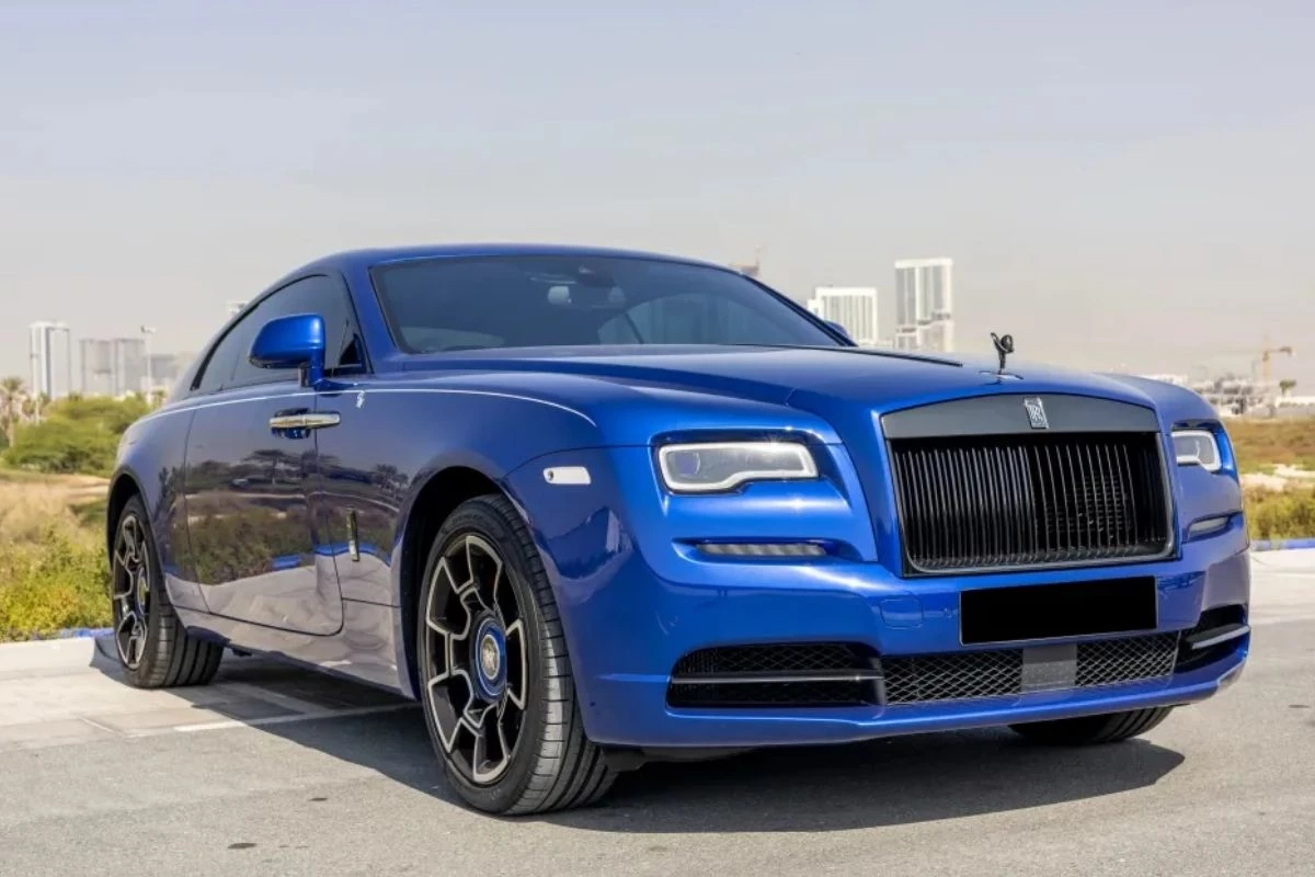 Rolls-Royce Wraith Black Badge Sportive, Dubai’de 8 Milyon TL’ye Satışa Çıkıyor!