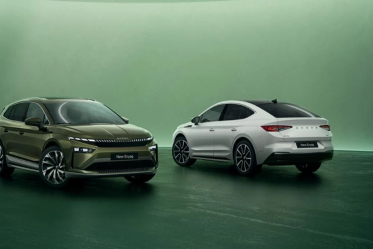 Skoda Enyaq Serisi: İki Farklı Batarya Seçeneği ve Yüksek Menzil Sunuyor