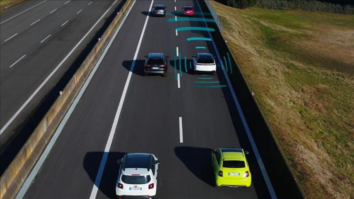 Stellantis’ten otonom sürüş hamlesi, STLA AutoDrive 1.0 tanıtıldı