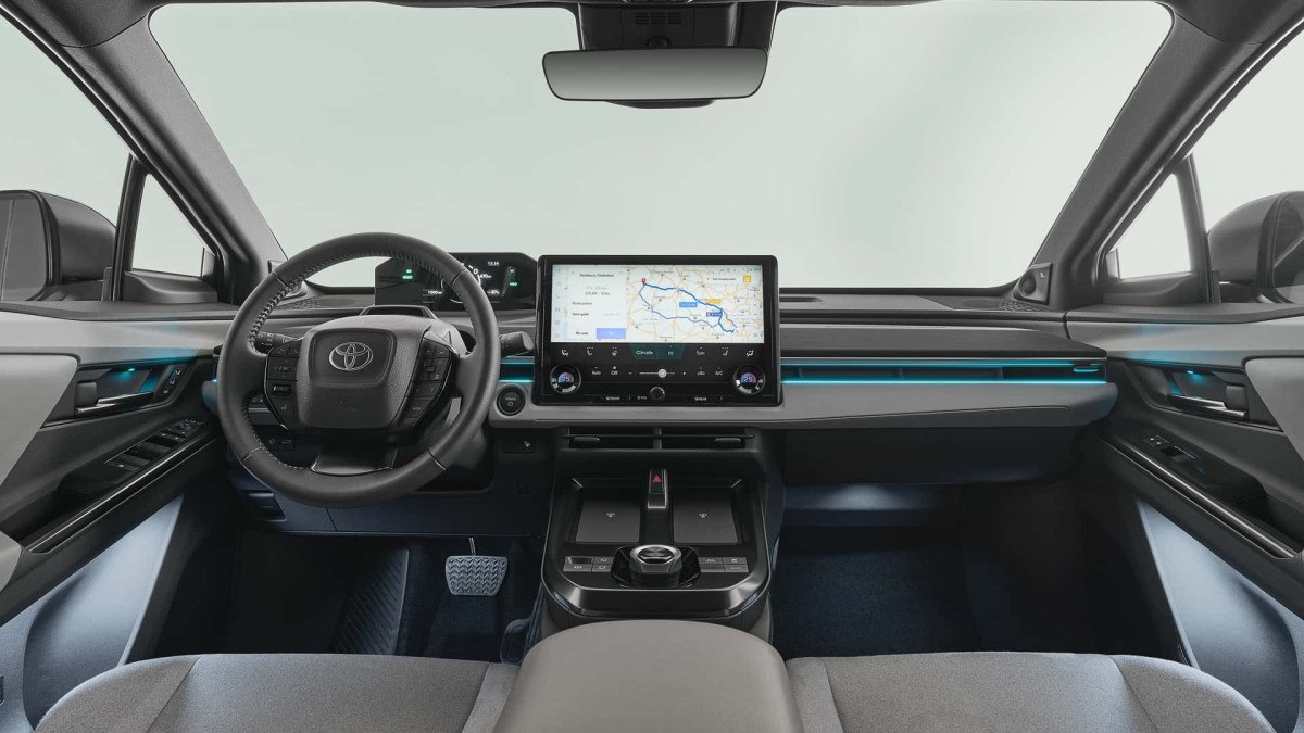 İç Mekan ve Donanım