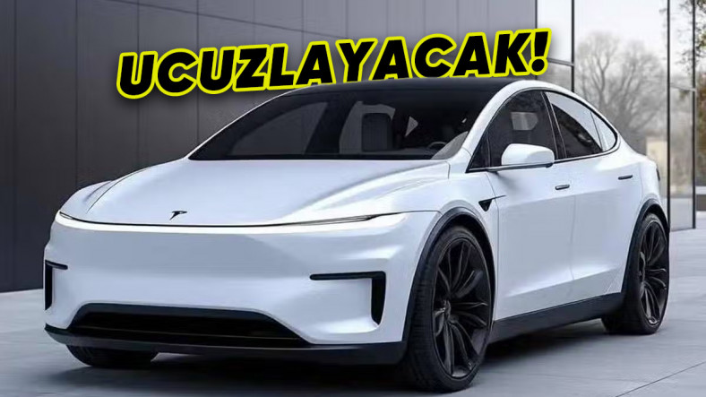 Tesla Model Y için Uygun Fiyatlı Versiyon Geliyor