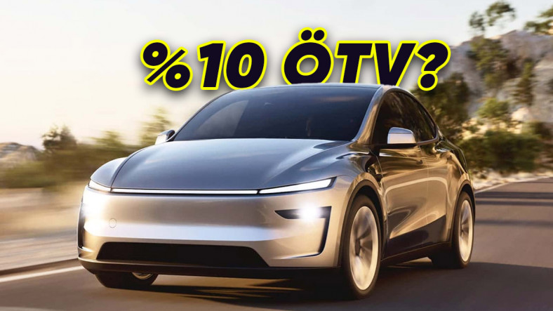 Tesla Model Y Türkiye’de 3.465.581 TL ile Satışa Sunuldu