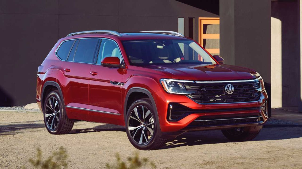 Volkswagen, Atlas ve Atlas Cross Sport Modellerinde Yangın Riski Nedeniyle Geri Çağırma Başlattı
