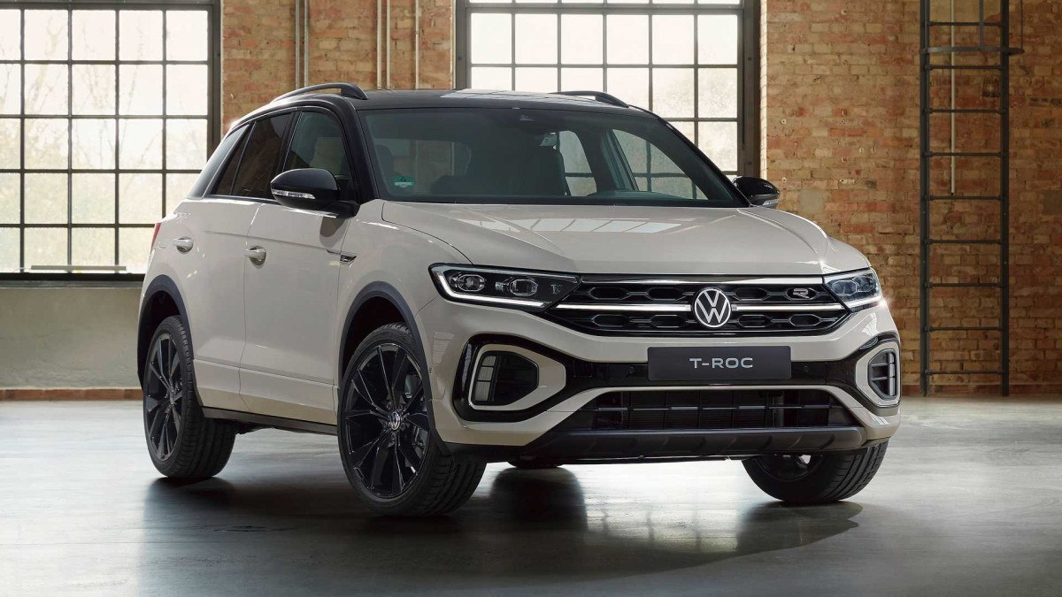 Volkswagen T-Roc'un Geleceği