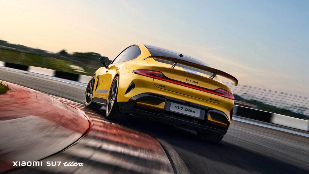 Xiaomi SU7 Ultra MWC 2025 ile Avrupa’ya geliyor